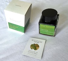 Wearingeul The Secret Garden Fountain Pen Ink