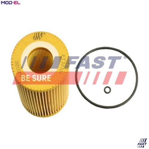 Oil filter ft38101 for - oil, jeep