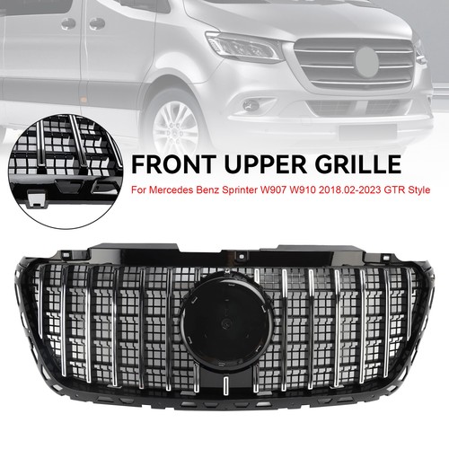 Front bumper grille grill - grill, fit