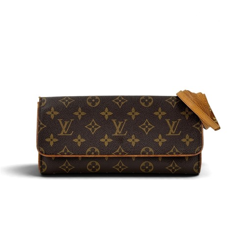 Louis vuitton pochette twin - twin, gm