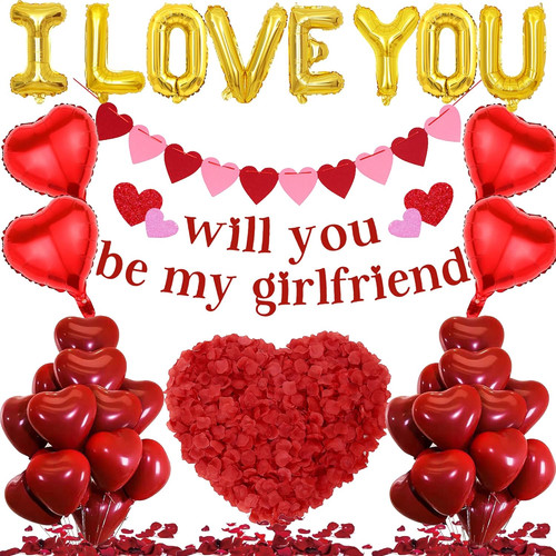 Will you girlfriend - will,