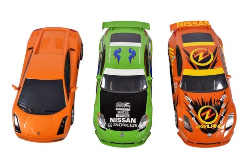 Hornby scalextric cars - scalextric,