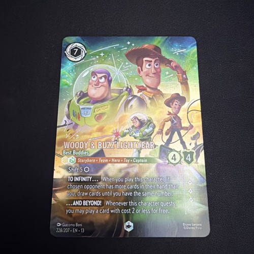 Woody buzz lightyear - woody, &