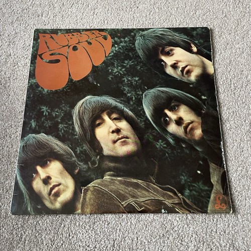 The beatles rubber soul - the, –