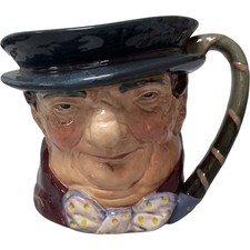 Royal Doulton Beer Toby Jug