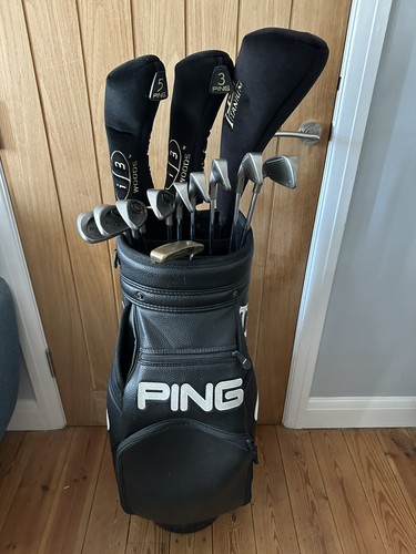 Ping driver woods - ping, i3
