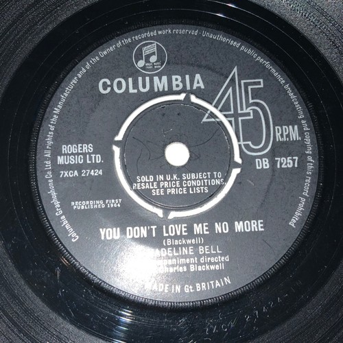 Madeline bell you don - madeline,