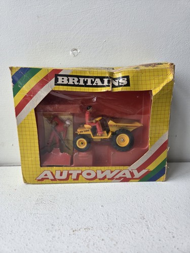 Britains autoway 9810 tipping - britains,