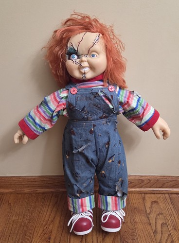 Bride chucky life size - 25",