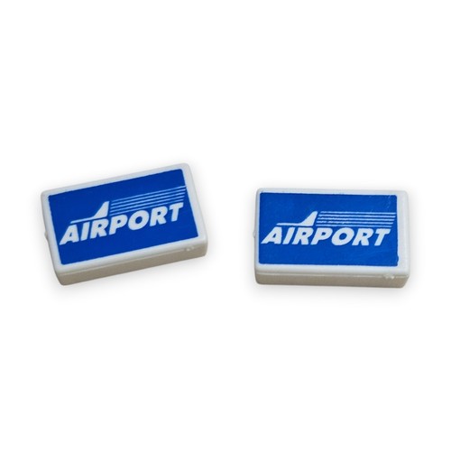 Playmobil airport tickets - playmobil,