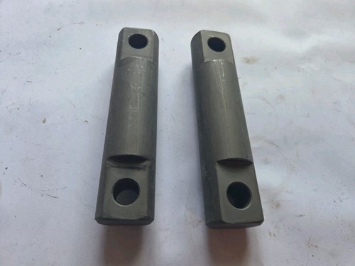 Pair anti roll bar bush - bar, pins