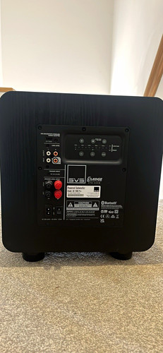 Svs 1000 pro powered - svs,