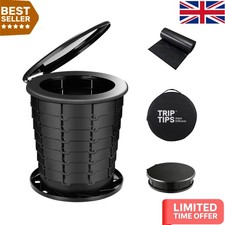 Adjustable Portable Toilet -