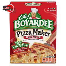 Chef Boyardee Pepperoni Pizza