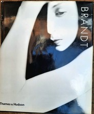 Brandt: The Photography of Bill Brandt (1999 HC) 1st Ed Bill Jay Nigel Warburton