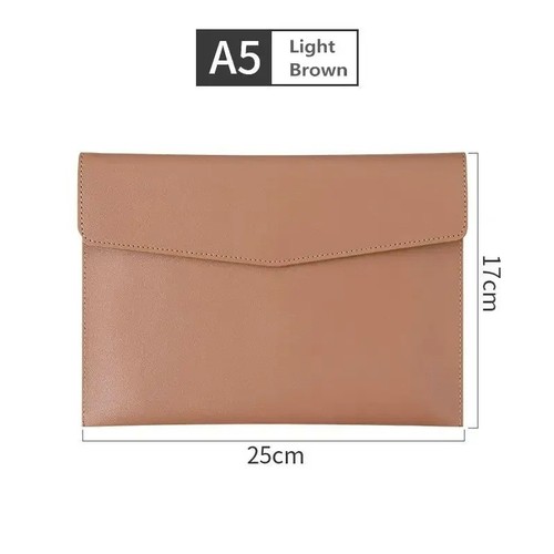 Leather file - leather,