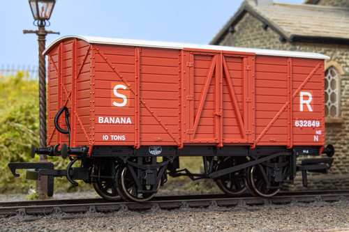 Oxford rail or76ban004 - or76ban004, oo