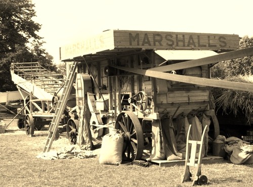 Photo 6x4 1930s marshall - photo,