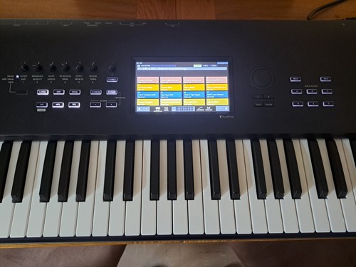 Korg nautilus music - korg,