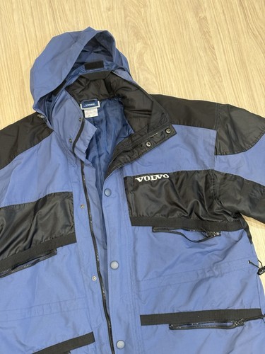 Official volvo winter jacket - official,