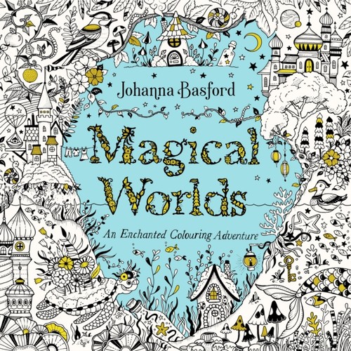 Magical worlds basford - by,