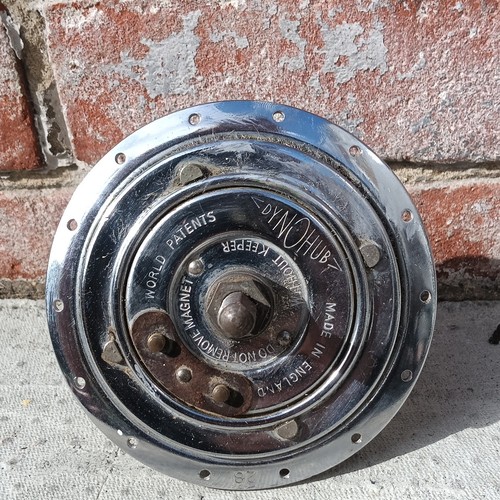 Sturmey archer dynohub - sturmey-archer,