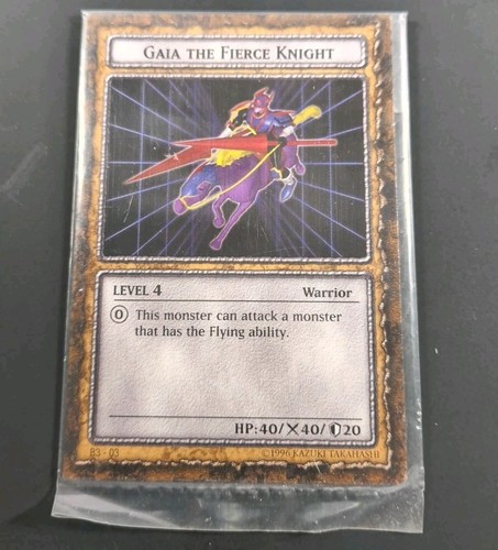 Gaia the fierce knight - gaia,