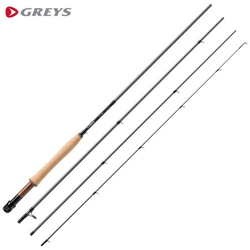 Greys fly fishing - rod, kite