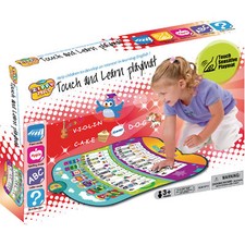 Foldable Musical Piano Play