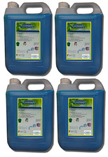 4 x 5 Litre Laundry Liquid / Detergent Fresh Linen 20 Litre Professional Grade