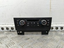 BMW X1 2011 HEATER CONTROL