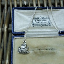 Charles Horner Vintage 925