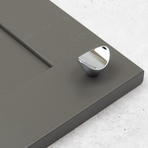 Brass chrome pewter cabinet - pewter,