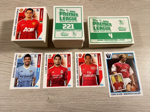 Updated topps premier league - *updated*,