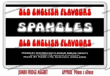 RETRO - SPANGLES OLD ENGLISH
