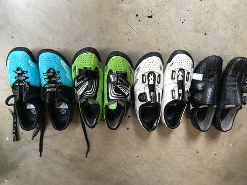 Set pairs bont vaypor road - set,