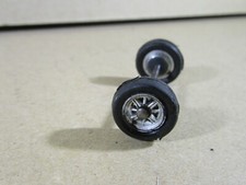 610R MERCURY 29 ITALY Wheels + Original Axle For Alfa Romeo Canguro 1:43