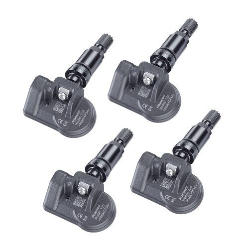 Tpms tire pressure - pressure, sensors