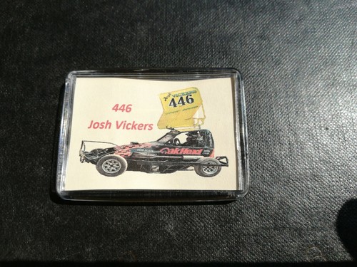 Josh vickers 446 brisca - brisca, f2