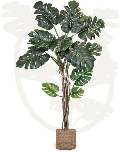 Artificial plant monstera - artificial,