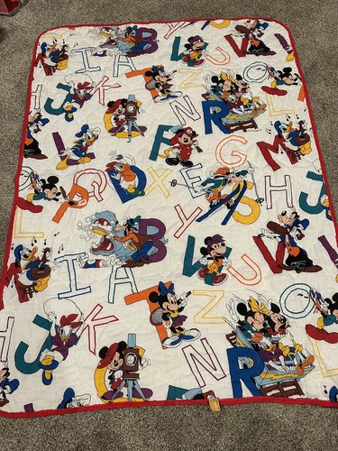 Vtg dundee disney - disney, mickey