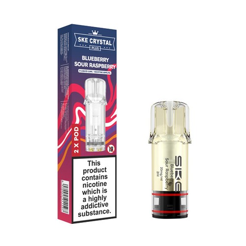 Ske crystal plus pods vape - ske,