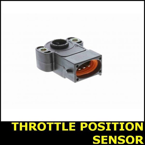 Throttle position sensor - position, for
