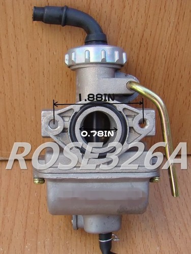 Carburetor for honda xr50 - carburetor,