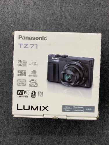 Panasonic lumix dmc tz71 1 - lumix, 12.1