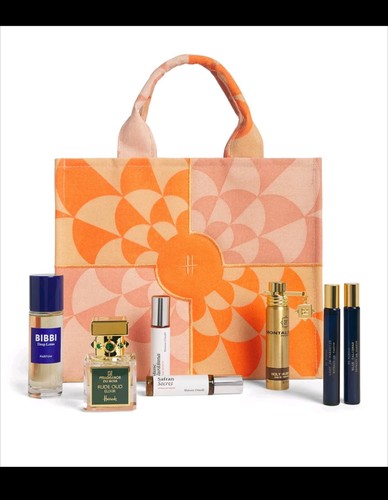Harrods scent seeker - scent, tote