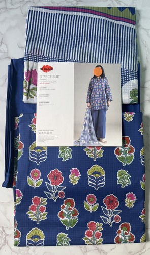 Khaadi piece suit - 3,