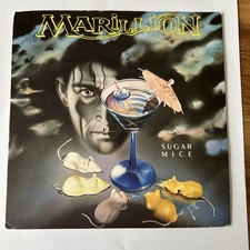 Marillion - Sugar Mice 7"
