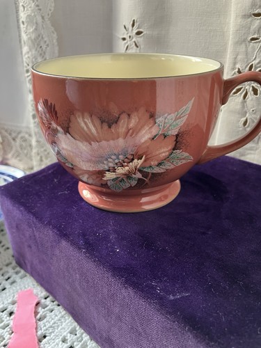 Denby pottery damask pattern - pottery,