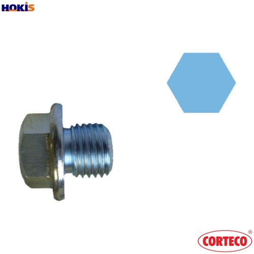 10x screw plug oil sump - screw,